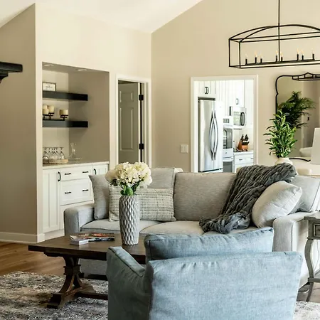 Tranquil Family Retreat - for 10 Vila
